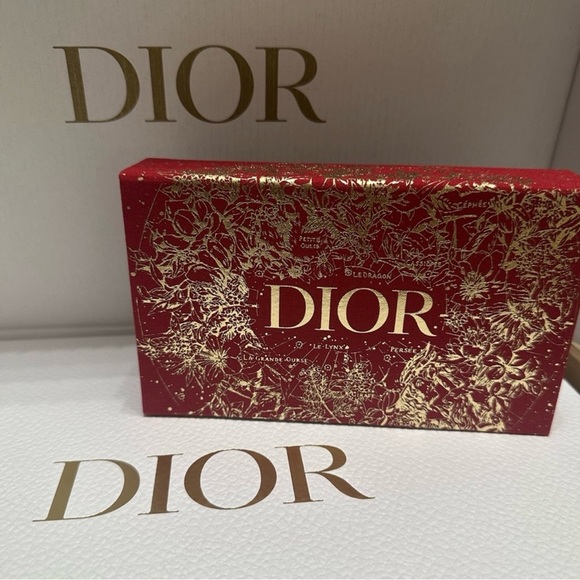 Dior Other - Dior Limited Edition Lunar New Year Lipstick/Vanity Case!